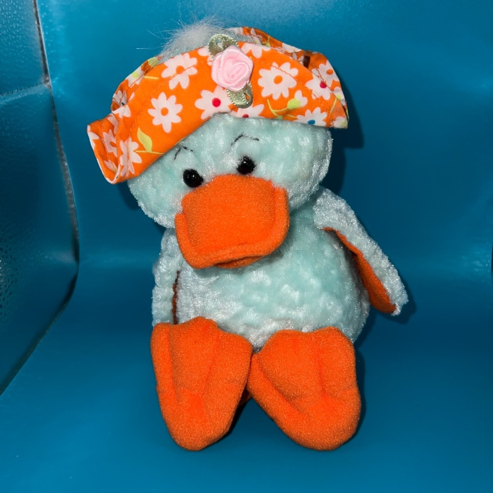 Amela Design (aka Original Amela or Amela Toys) hard to find plush duck